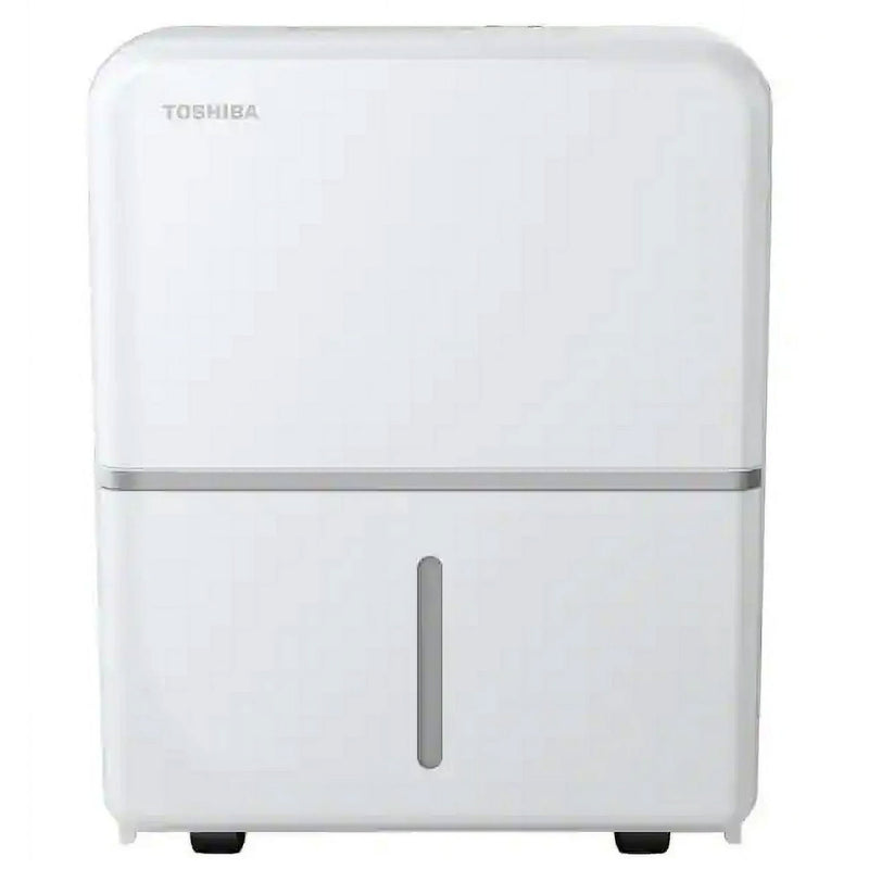 Toshiba 22 Pint Portable Home Room Dehumidifier, White (Certified Refurbished)
