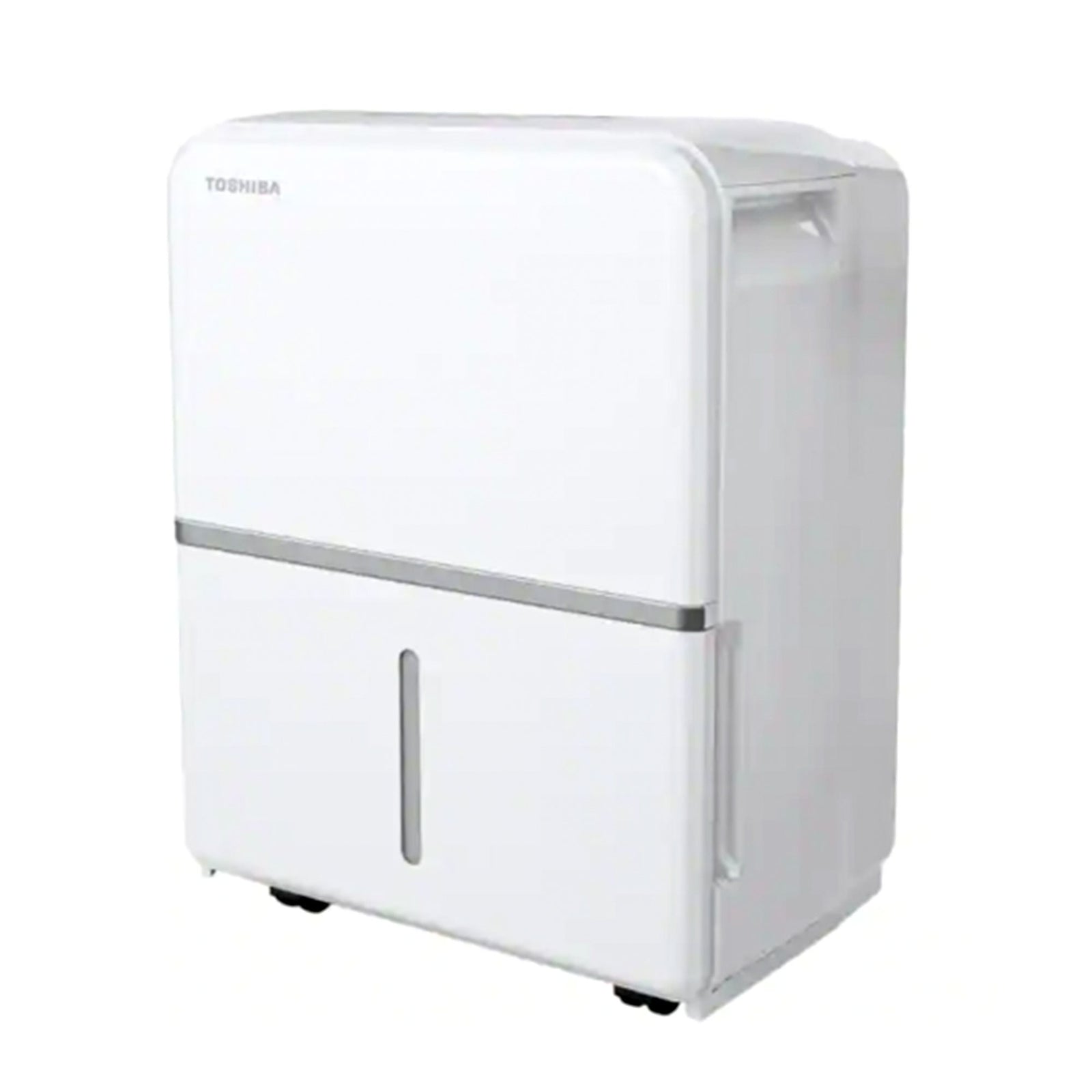 Toshiba 35 Pint Portable Home Room Dehumidifier, White (Used) - VMInnovations