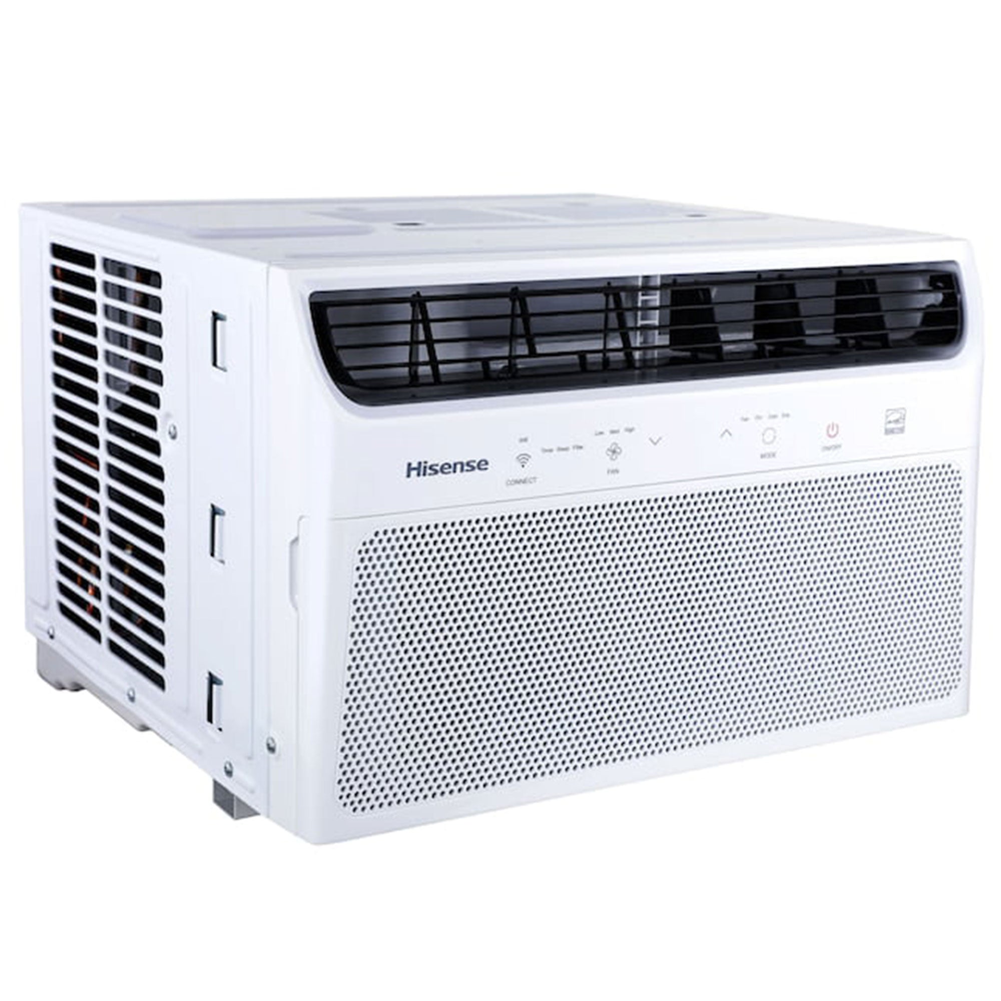 Hisense 8000 BTU Wifi Connected ENERGY STAR Window AC (Refurbished) - VMInnovations