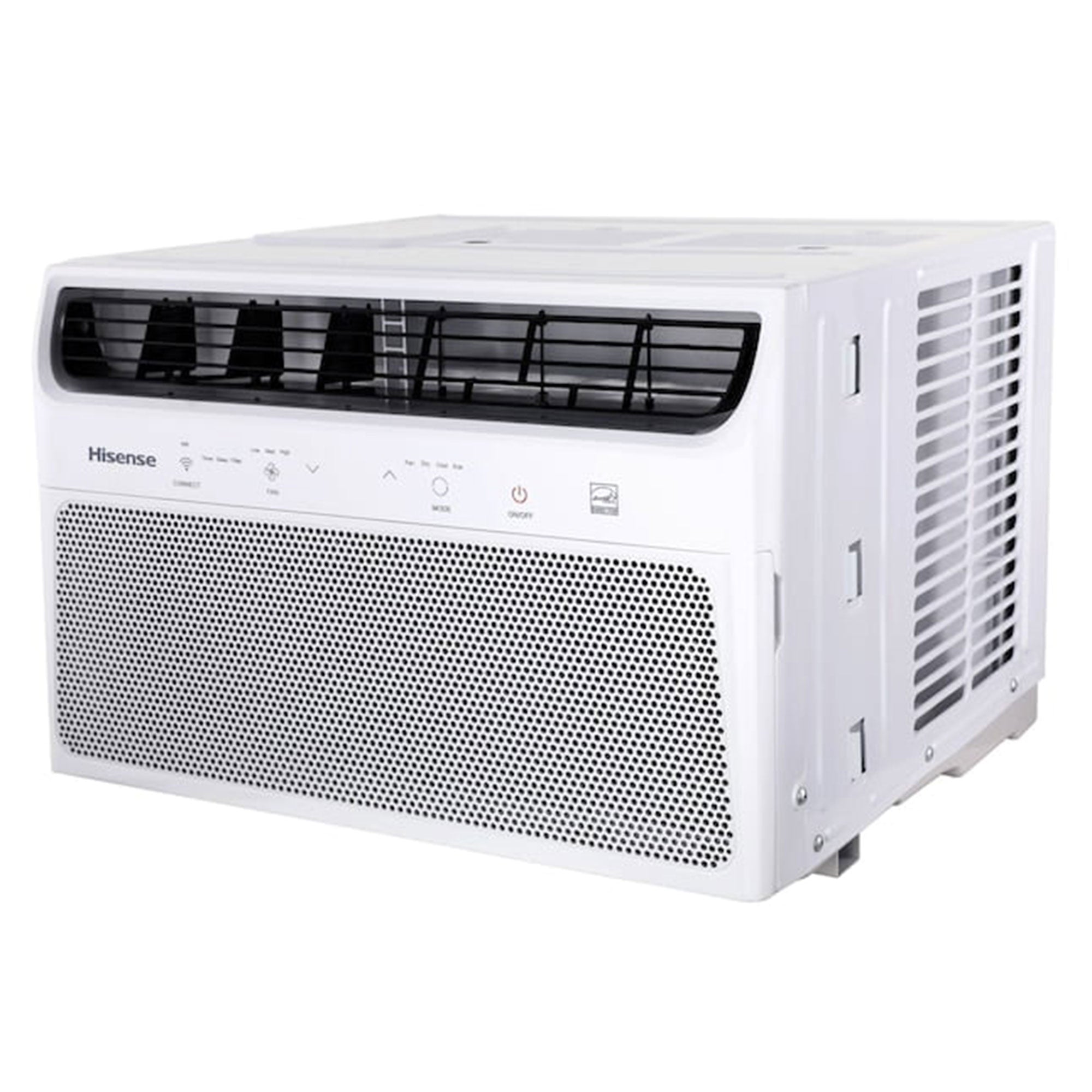 Hisense 8000 BTU Wifi Connected ENERGY STAR Window AC (Refurbished) - VMInnovations