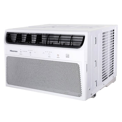 Hisense 8000 BTU Wifi Connected ENERGY STAR Window AC (Refurbished) - VMInnovations