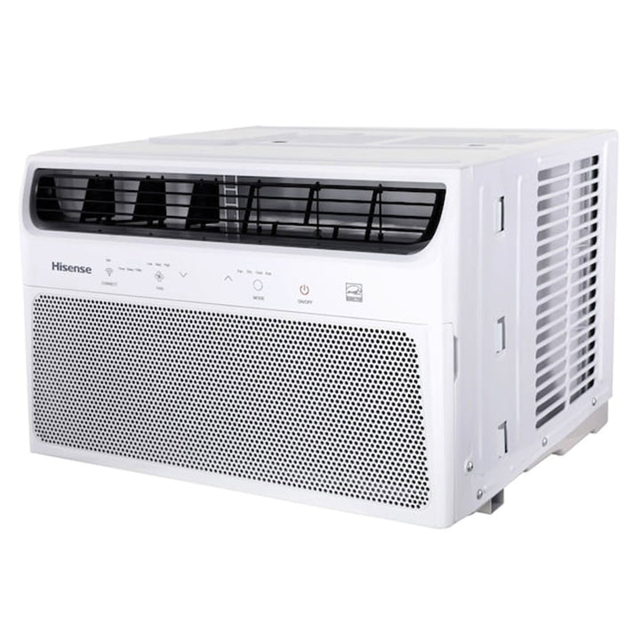 Hisense 8000 BTU Wifi Connected ENERGY STAR Window AC (Refurbished)