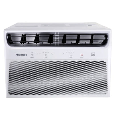 Hisense 8000 BTU Wifi Connected ENERGY STAR Window AC (Refurbished) - VMInnovations