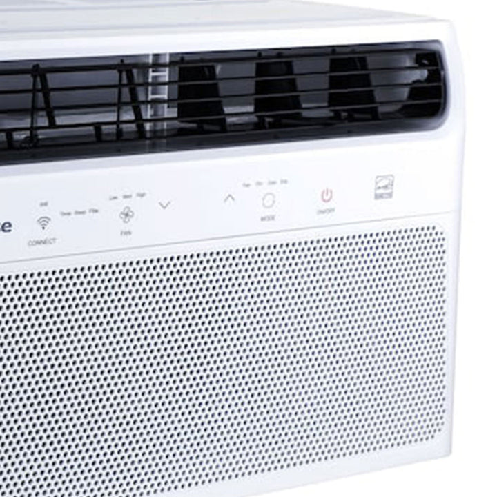 Hisense 8000 BTU Wifi Connected ENERGY STAR Window AC (Refurbished)