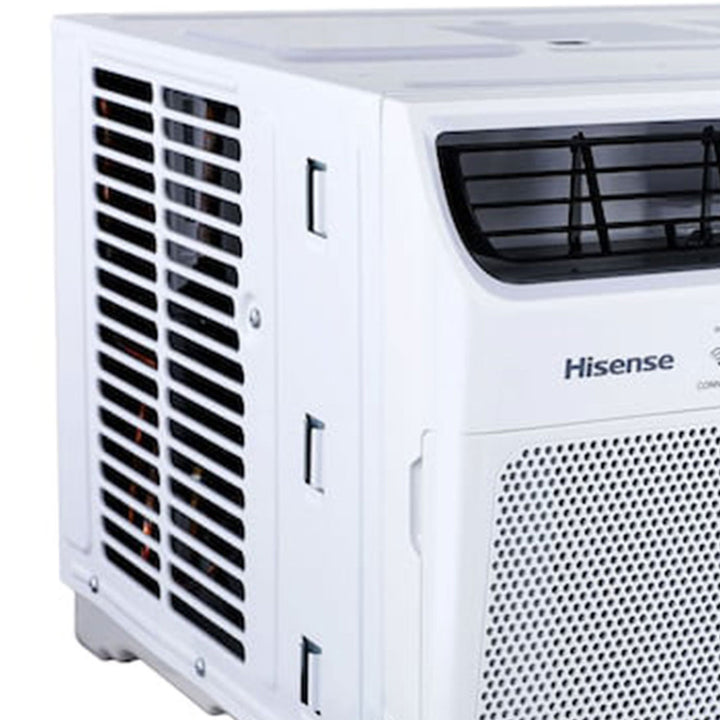 Hisense 8000 BTU Wifi Connected ENERGY STAR Window AC (Refurbished)