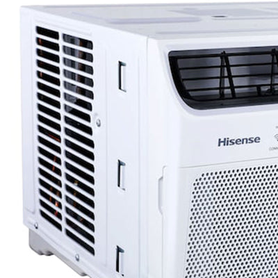Hisense 8000 BTU Wifi Connected ENERGY STAR Window AC (Refurbished) (For Parts)