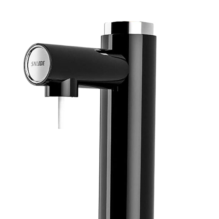 SNLIDE Soda Maker Soda Water Machine with 1,000ML Pet Bottle and DIY Stickers - VMInnovations