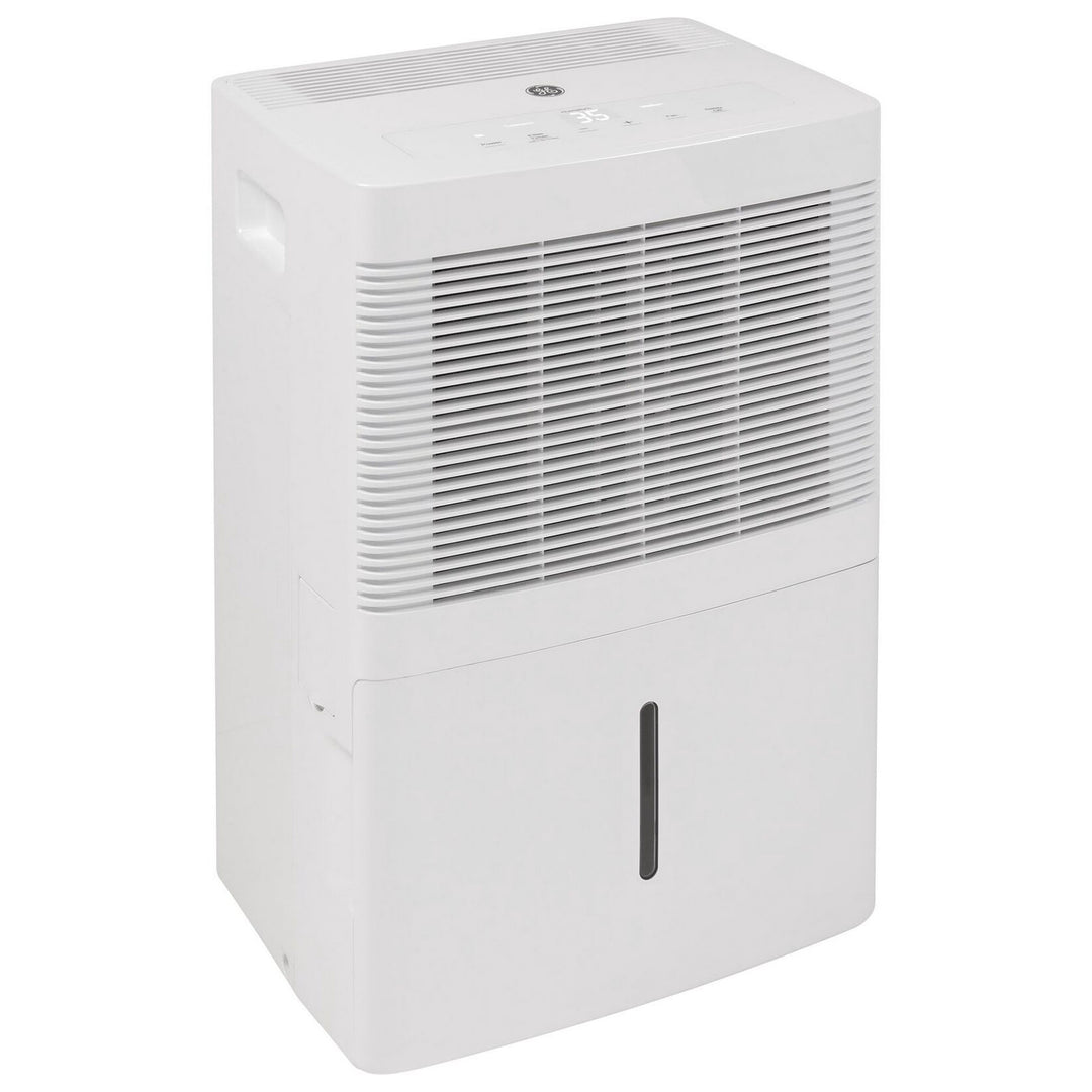 General Electric 20 Pint Portable Dehumidifier w/Drain (Refurbished) (Open Box)