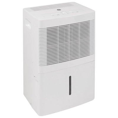 General Electric 20 Pint Portable Dehumidifier w/Drain (Refurbished) (Used) - VMInnovations