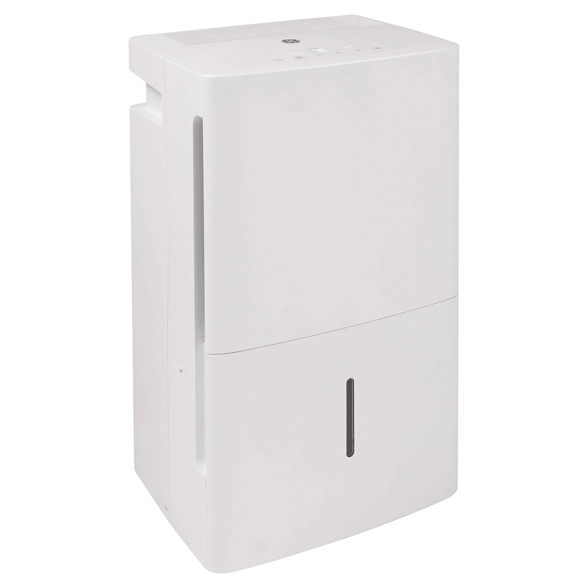 GE 35 Pint Portable Home Dehumidifier for Damp Spaces (Certified Refurbished) - VMInnovations