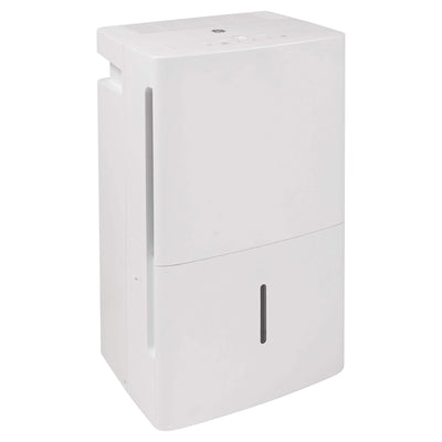 GE 35 Pint Portable Home Dehumidifier for Damp Spaces (Certified Refurbished) - VMInnovations