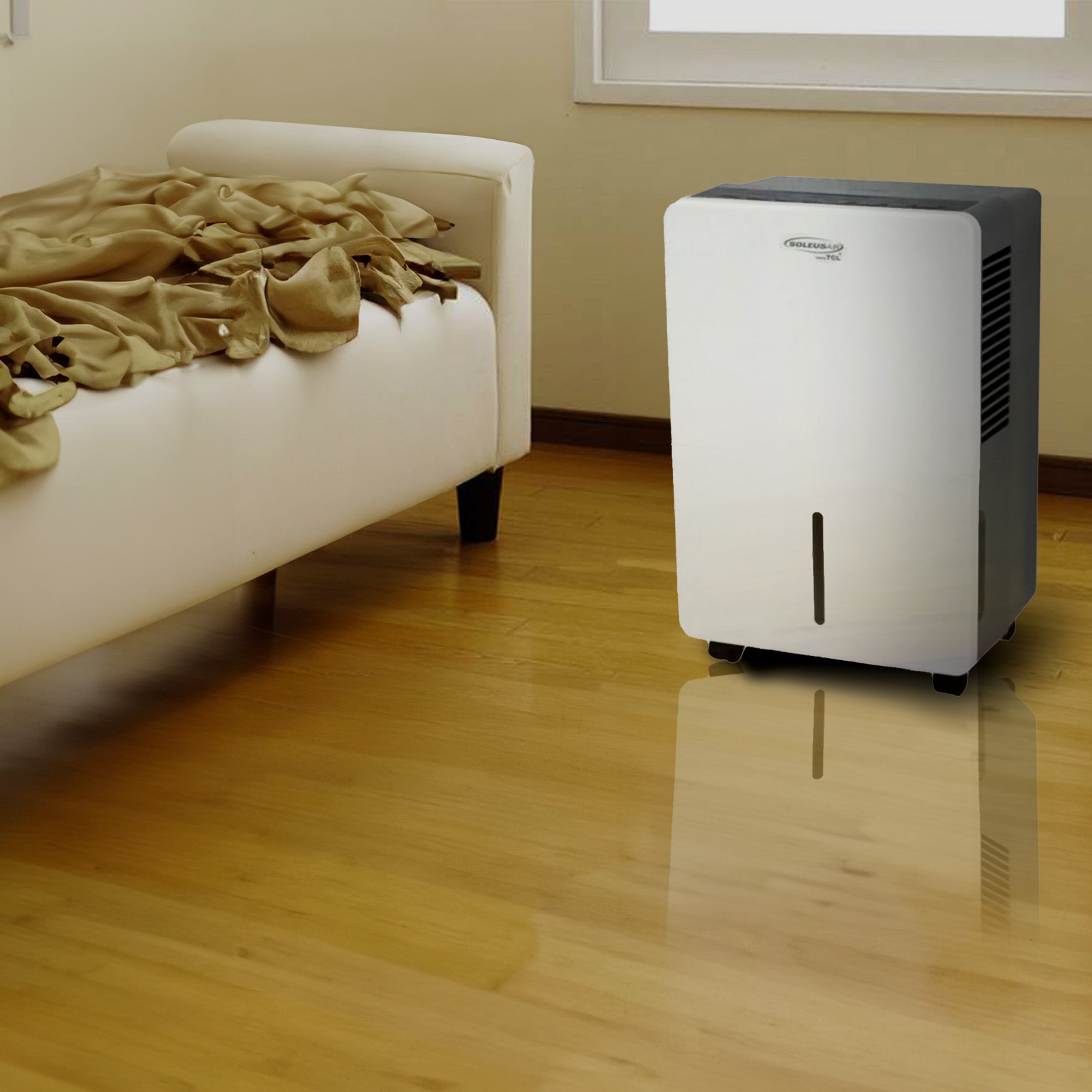SoleusAir HMT-D70-A Air Energy Star 70 Pint Dehumidifier (Used) - VMInnovations