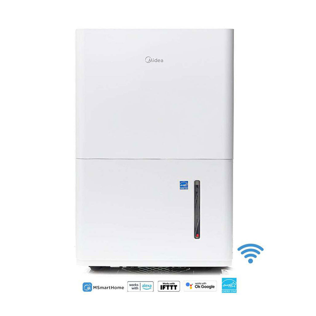 Midea 22 Pint Energy Star Smart Dehumidifier for Home, (Refurbished) (For Parts) - VMInnovations