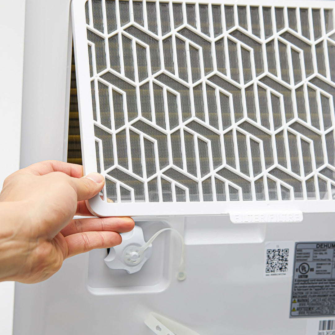 Midea 22 Pint Energy Star Smart Dehumidifier for Home, (Refurbished) (For Parts) - VMInnovations