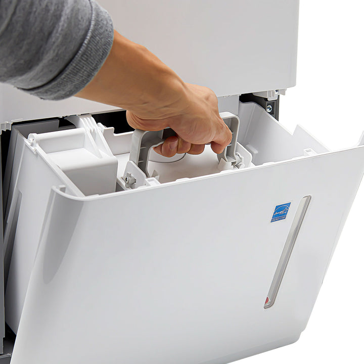 Midea 22 Pint Energy Star Smart Dehumidifier for Home, (Refurbished) (For Parts) - VMInnovations