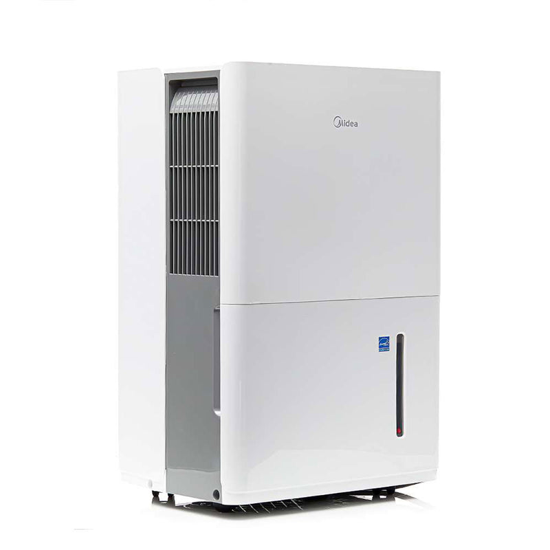 Midea 22 Pint Energy Star Smart Dehumidifier for Home, (Refurbished)