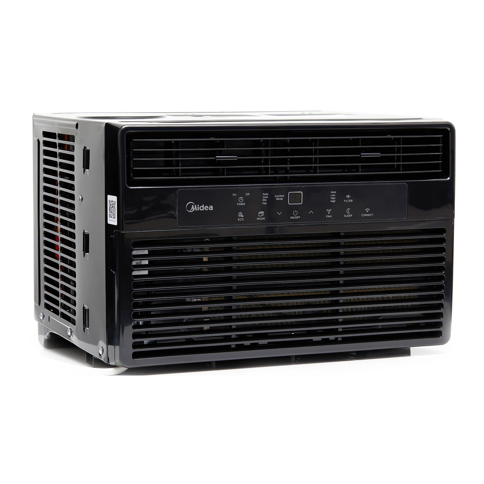 Midea 8,000 BTU ComfortSense Smart Control Window Air Conditioner/Dehumidifier - VMInnovations
