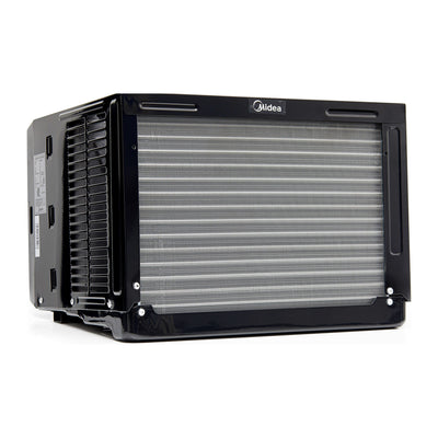 Midea 8,000 BTU ComfortSense Smart Control Window Air Conditioner/Dehumidifier - VMInnovations