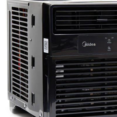 Midea 8,000 BTU ComfortSense Smart Control Window Air Conditioner/Dehumidifier - VMInnovations