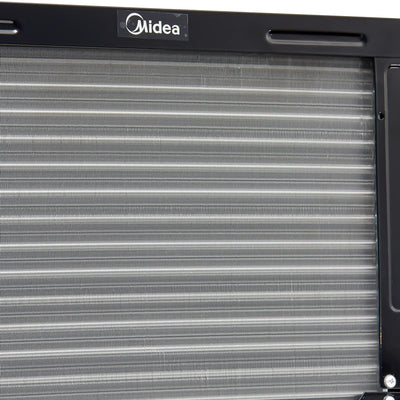 Midea 8,000 BTU ComfortSense Smart Control Window Air Conditioner/Dehumidifier - VMInnovations