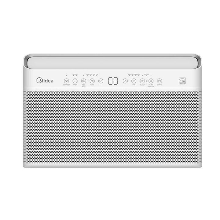 Midea 12,000 BTU Smart U Shaped Window Air Conditioner (Refurbished)