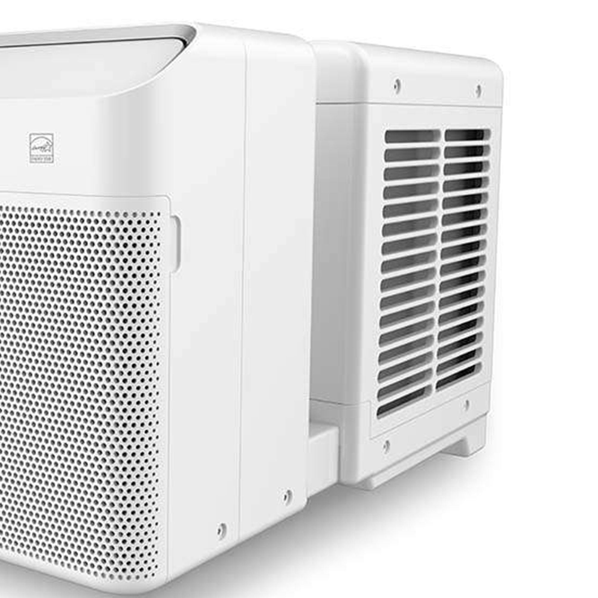 Midea 12,000 BTU Smart U Shaped Window Air Conditioner (Open Box) - VMInnovations
