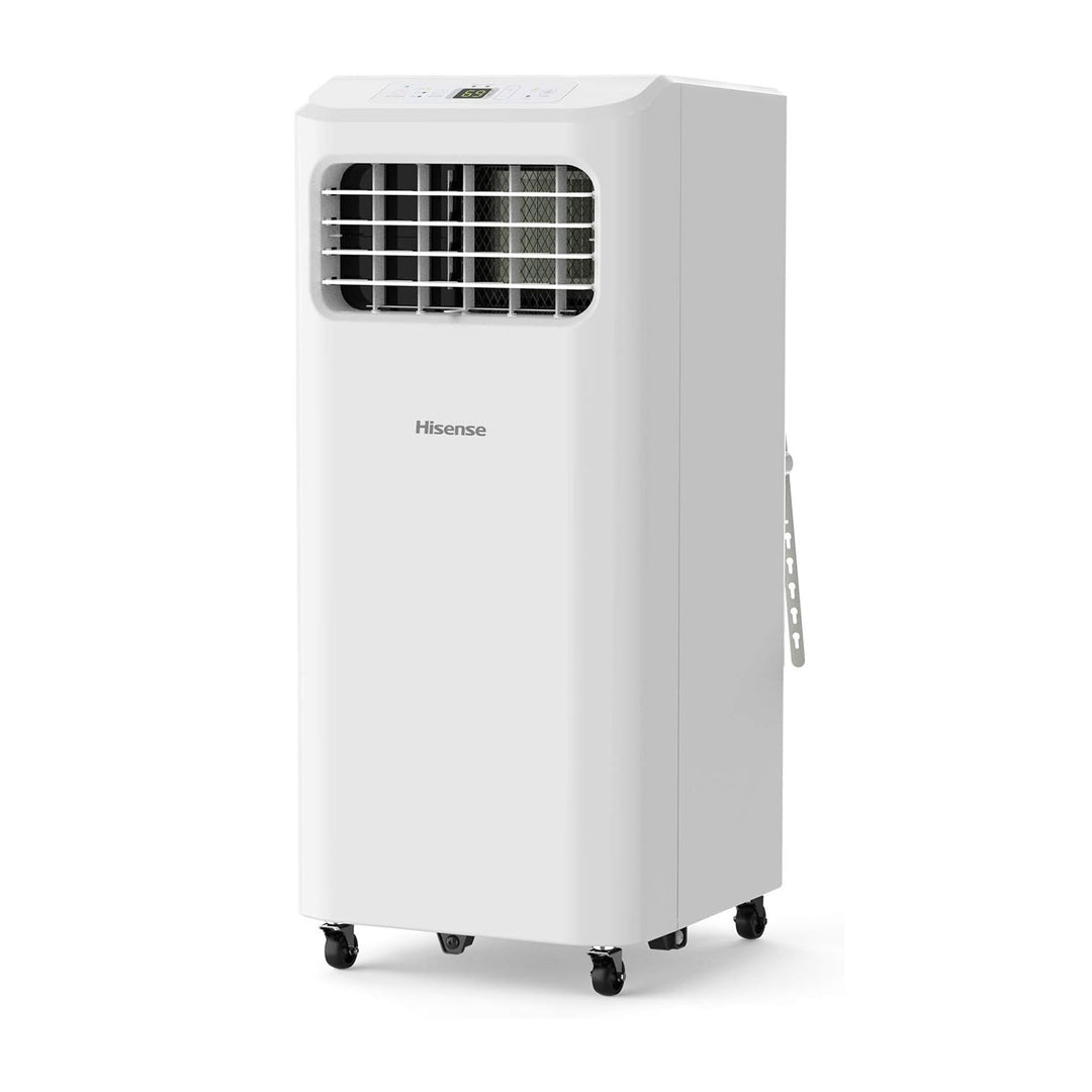 Hisense 6000 BTU Ultra Slim Portable Air Conditioner (Refurbished) (Open Box)