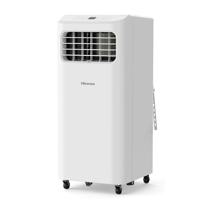 Hisense 6000 BTU Ultra Slim Portable Air Conditioner (Refurbished) (Open Box)