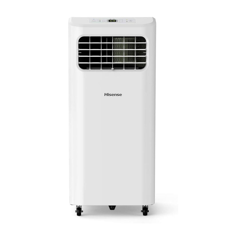 Hisense 6000 BTU Ultra Slim Portable Air Conditioner (Refurbished) (Open Box)