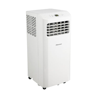 Hisense 6000 BTU Ultra Slim Portable Air Conditioner (Refurbished)