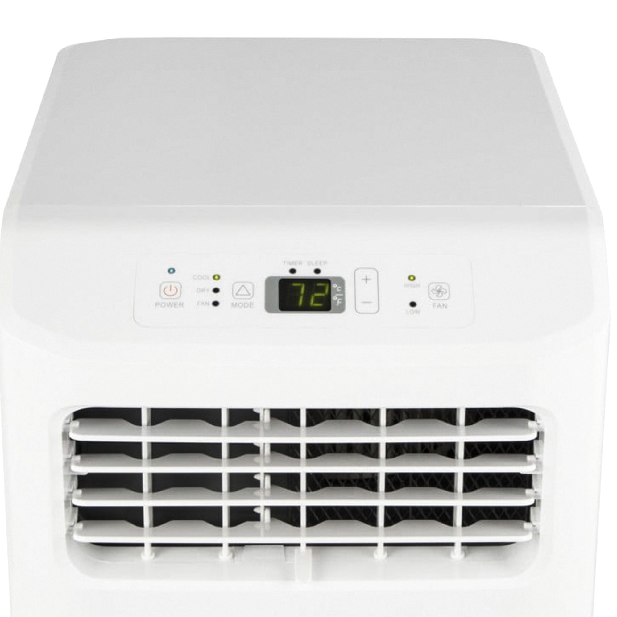 Hisense 6000 BTU Ultra Slim Portable Air Conditioner (Refurbished)