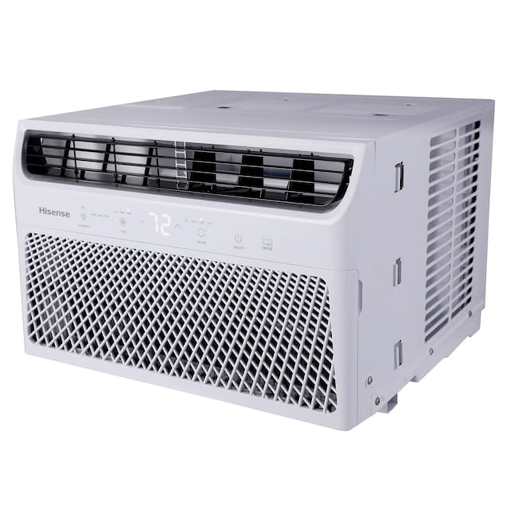 Hisense 350 Sq Ft Wifi Connected ENERGY STAR Window AC, Refurbished - VMInnovations