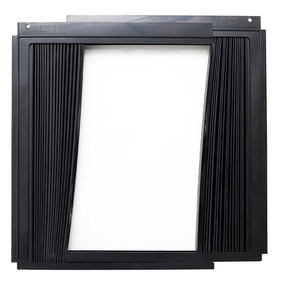 Midea 8,000 BTU 115V Smart Window Air Conditioner, Black (Refurbished) - VMInnovations