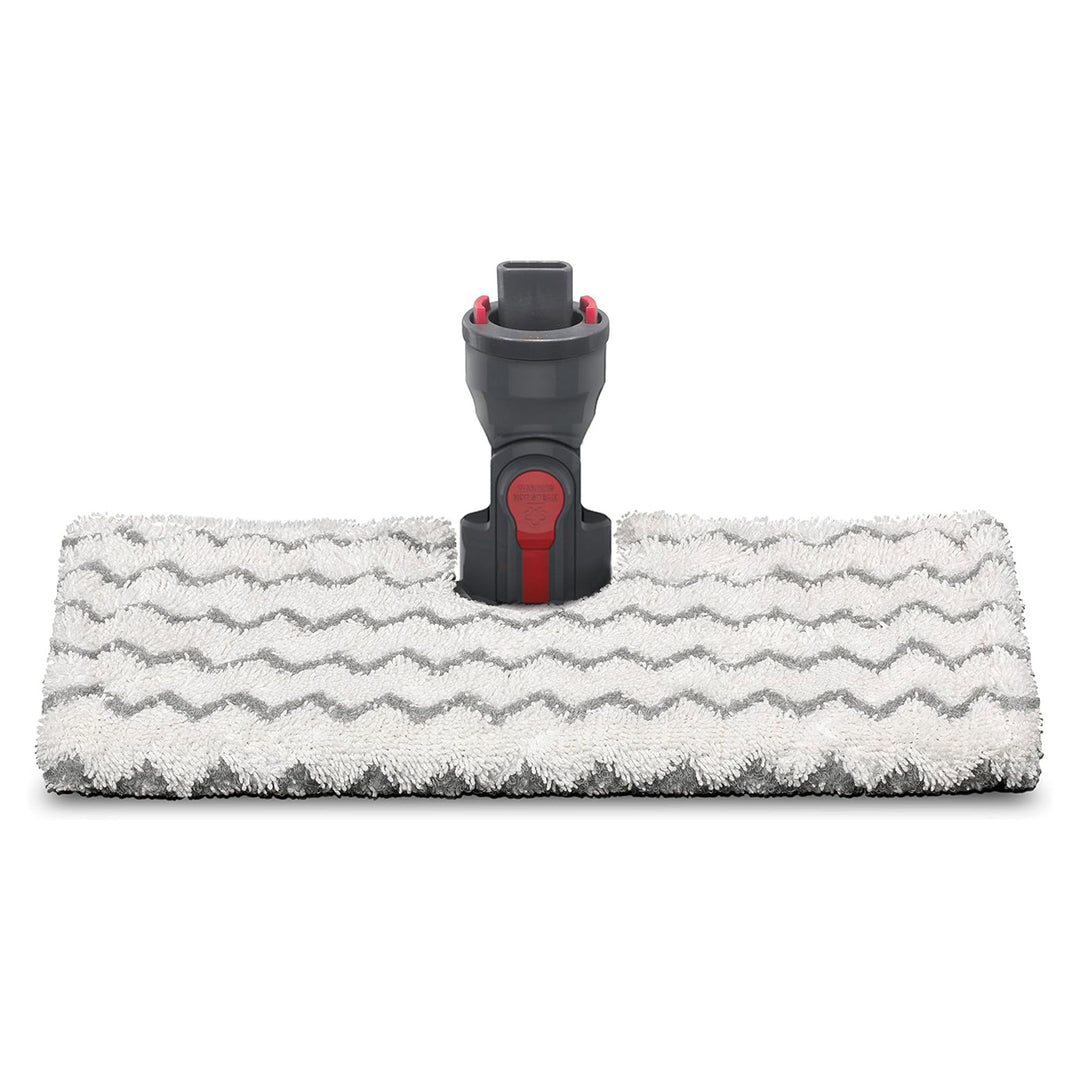 Shark Genius Steam Pocket Mop w/3 Control Settings, Blue (Certified Refurbished) - VMInnovations