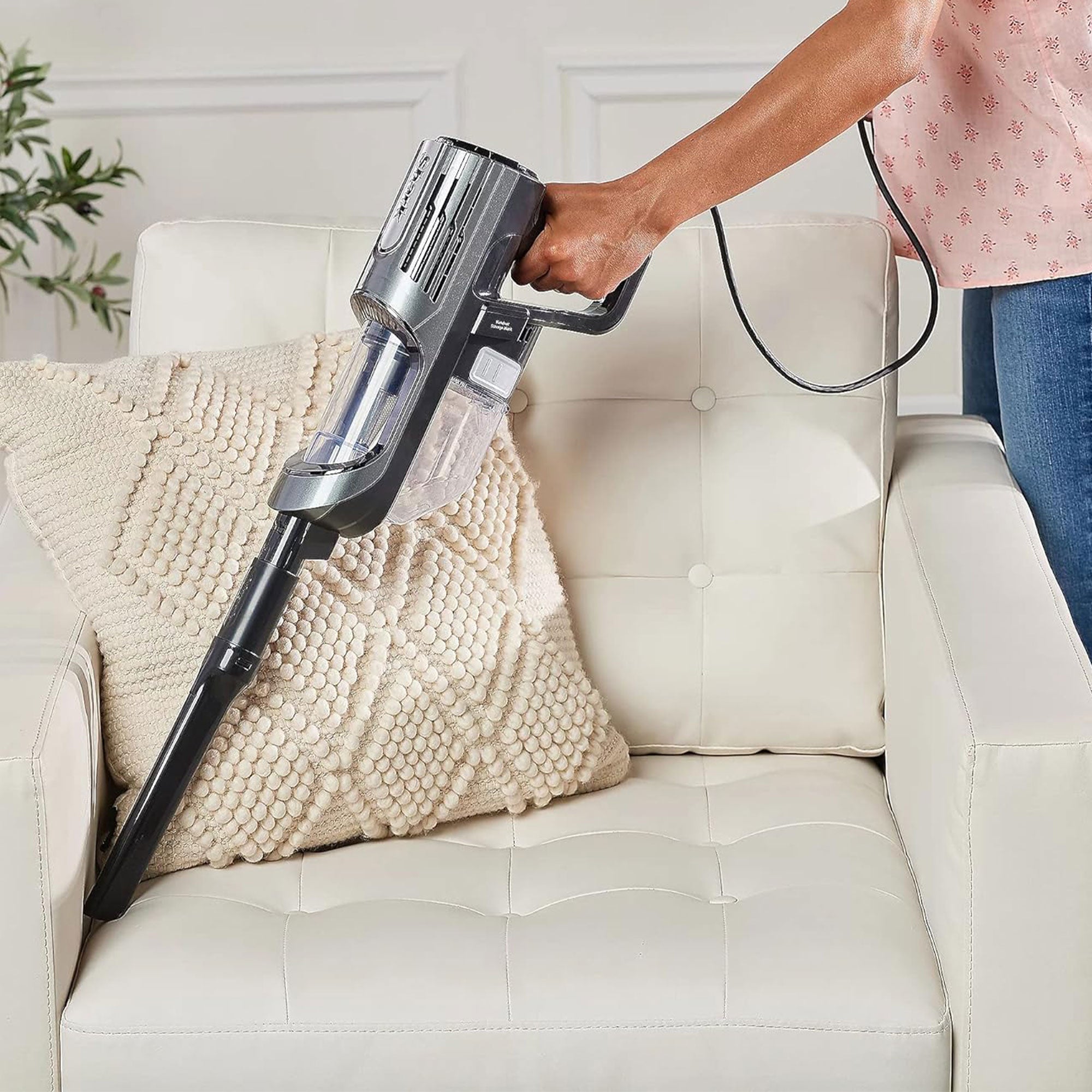Shark Vertex Ultralight DuoClean PowerFins Stick Vacuum (Certified Refurbished) - VMInnovations