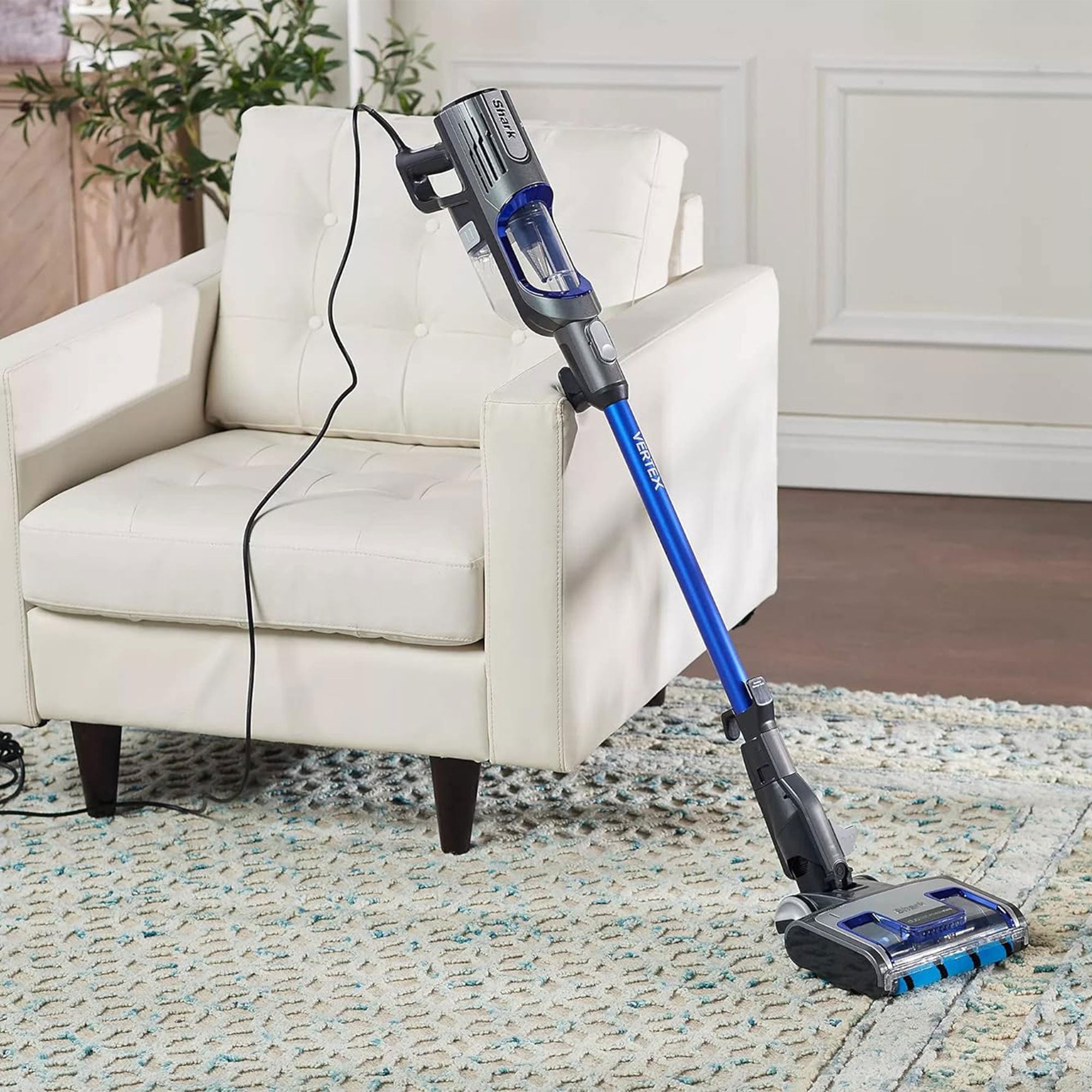 Shark Vertex Ultralight DuoClean PowerFins Stick Vacuum (Certified Refurbished) - VMInnovations