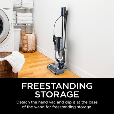 Shark UltraLight Pet Pro Corded LED Stick Vacuum, Blue (Refurbished) (Used) - VMInnovations
