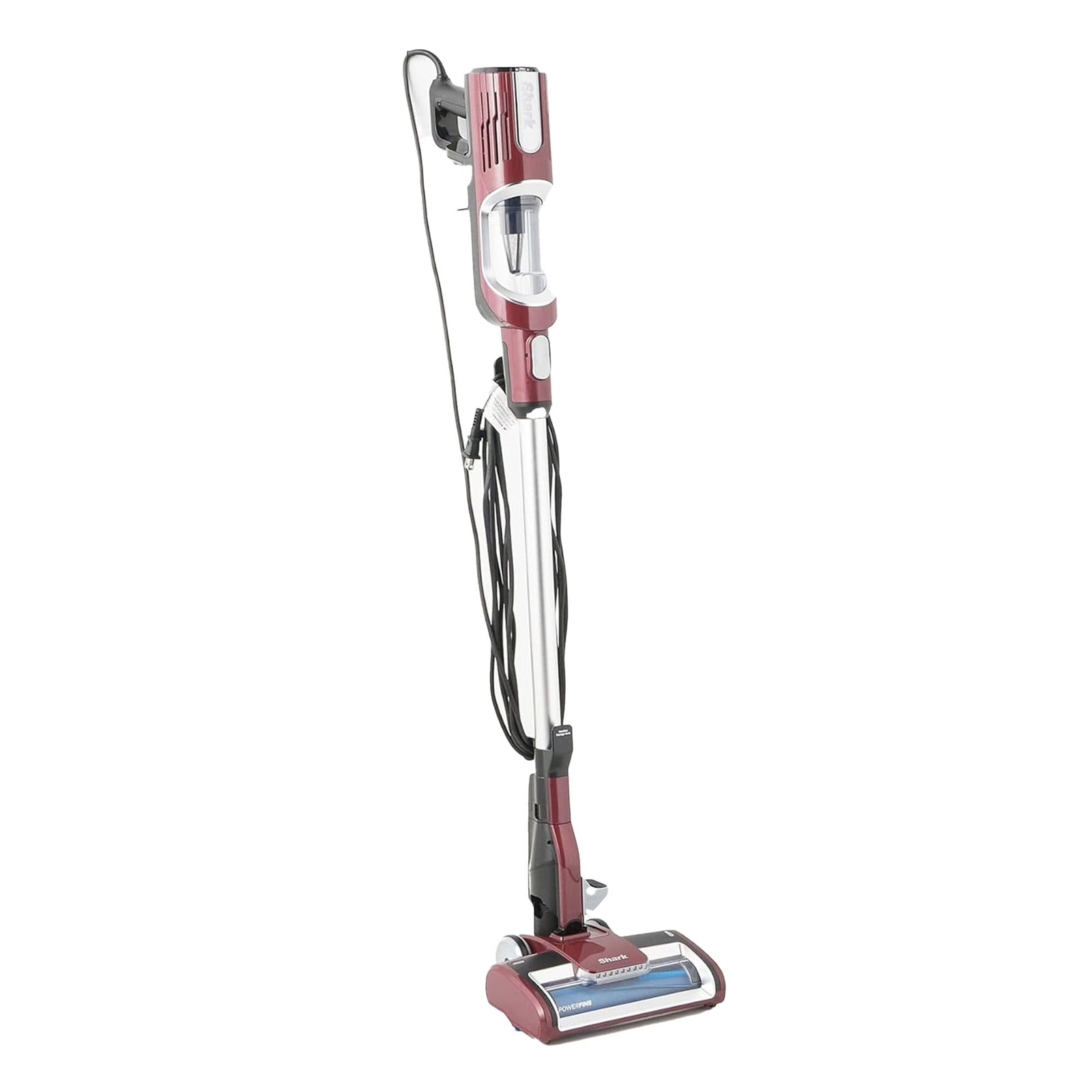 Shark UltraLight Pet Pro Corded LED Stick Vacuum, Copper (Refurbished) - VMInnovations