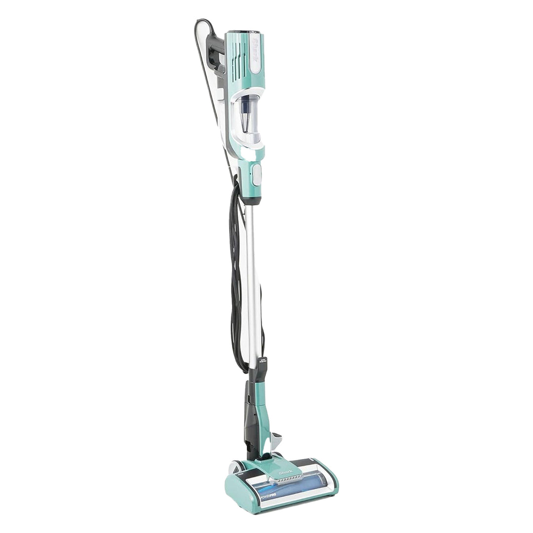 Shark UltraLight Pet Pro Corded LED Stick Vacuum, Green (Used)