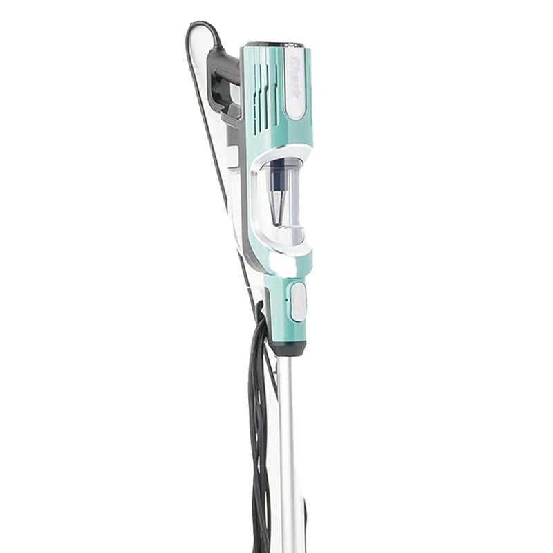 Shark UltraLight Pet Pro Corded LED Stick Vacuum, Green (Certified Refurbished)