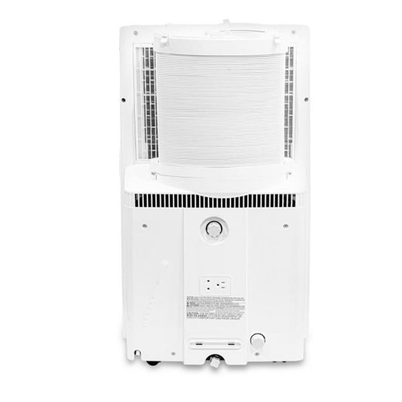 Toshiba Smart Inverter Portable Wi-Fi Air Conditioner, White (Used)