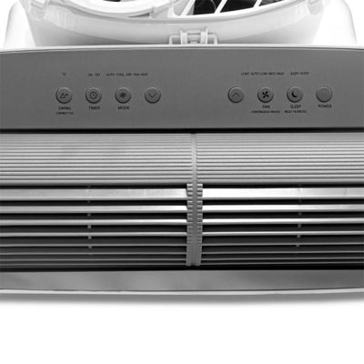 Toshiba Smart Inverter Portable Wi-Fi Air Conditioner, Certified Refurbished - VMInnovations