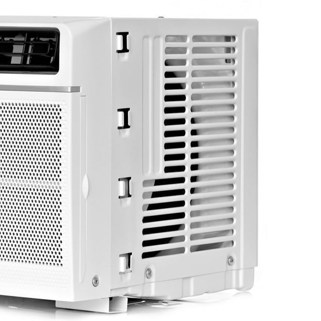 Toshiba 6,000 BTU 115 Volt Window Air Conditioner, White (Certified Refurbished)