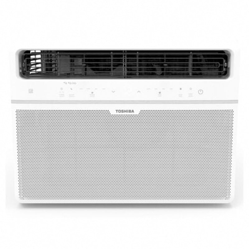 Toshiba 8,000 BTU 115V Smart WiFi Window Air Conditioner (Open Box)