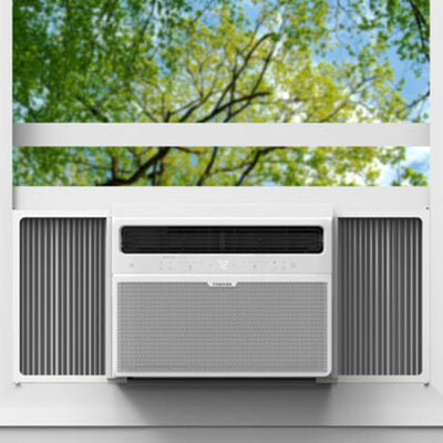 Toshiba 8,000 BTU 115V Smart WiFi Window Air Conditioner(Certified Refurbished)