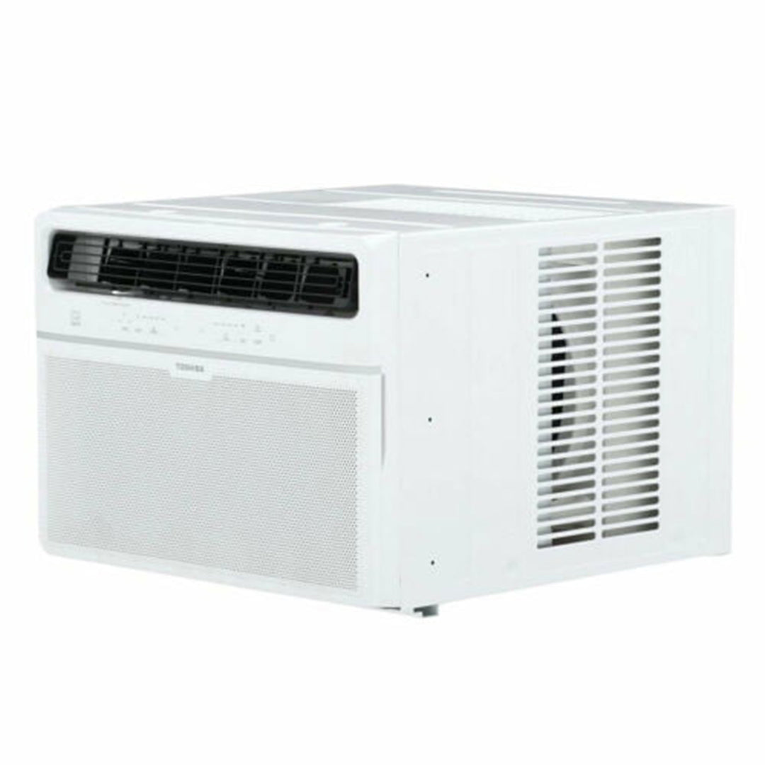 Toshiba 8,000 BTU 115V Smart WiFi Window Air Conditioner (Open Box) - VMInnovations
