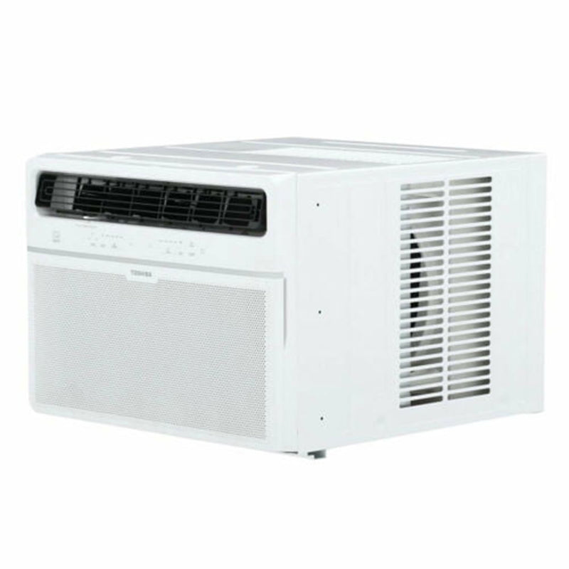 Toshiba 8,000 BTU 115V Smart WiFi Window Air Conditioner (Used)