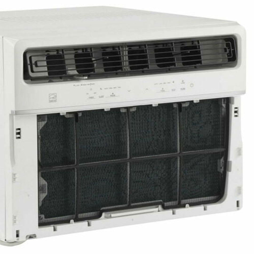 Toshiba 8,000 BTU 115V Smart WiFi Window Air Conditioner (Open Box) - VMInnovations
