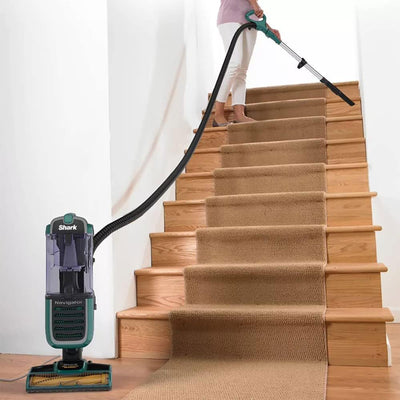 Shark Navigator Swivel Pro Pet Upright Vacuum, Green (Certified Refurbished) - VMInnovations