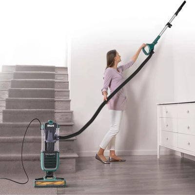 Shark Navigator Swivel Pro Pet Upright Vacuum, Green (Certified Refurbished) - VMInnovations
